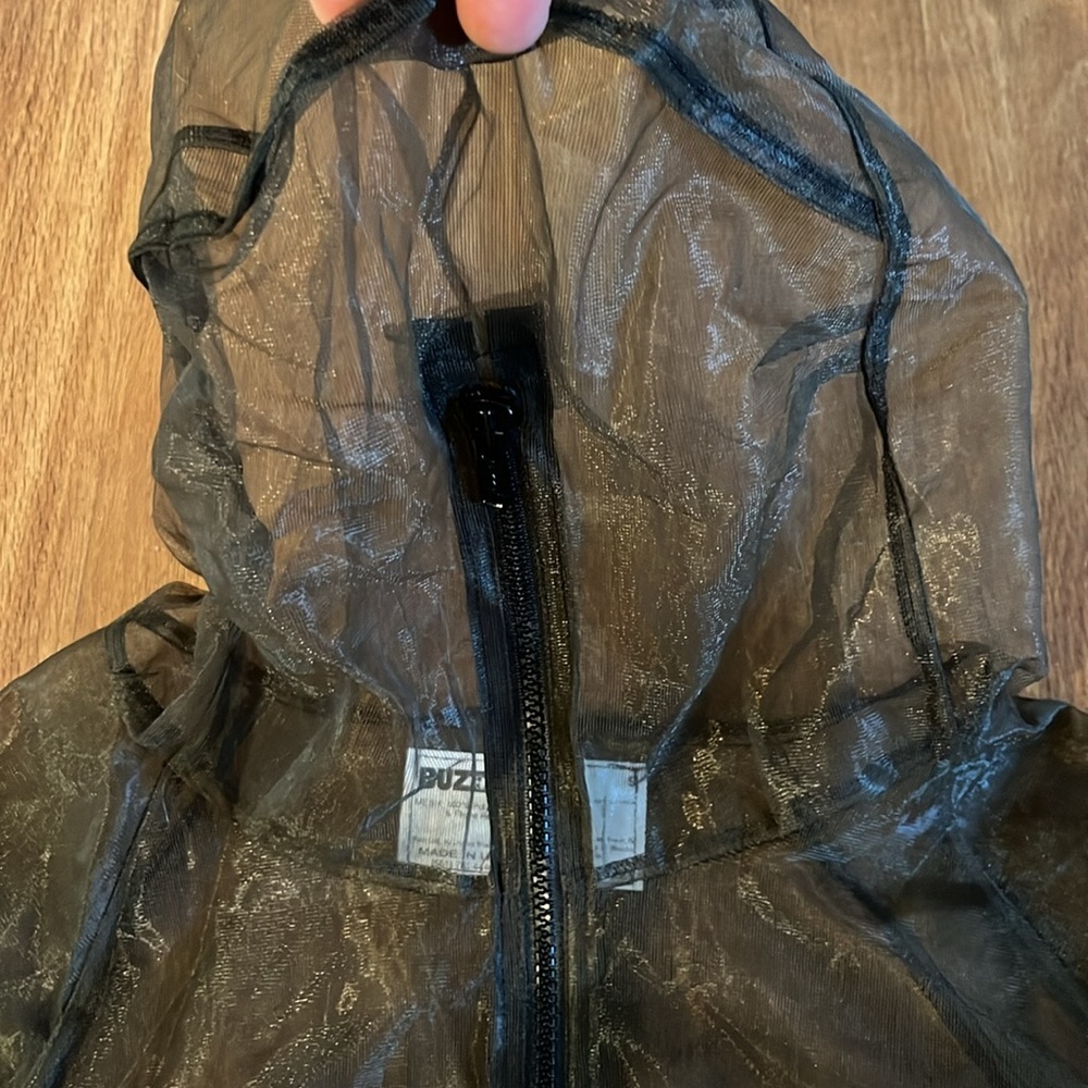 Buzz Off adult bug protection shirt jacket - Picture 2 of 6